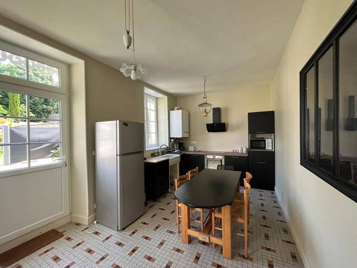 Location de vacances pour 4 personnes, avec bassin pour enfant et jardin à Saint-Jean-d'Angély - 3