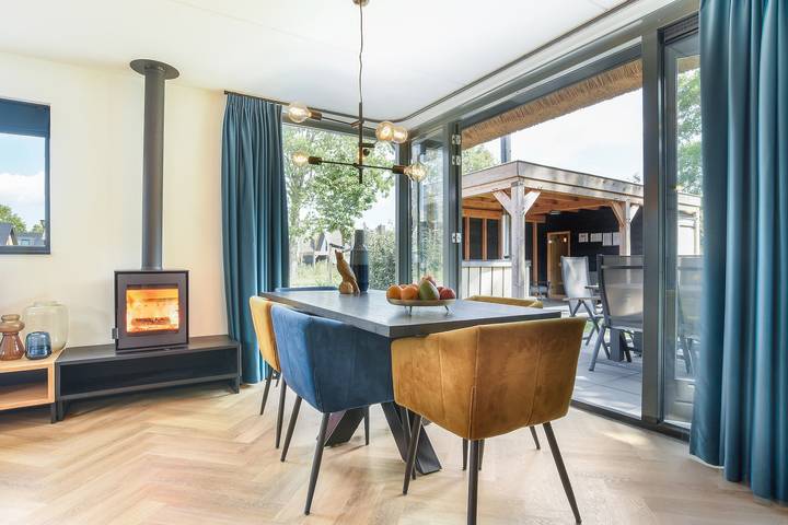 Landal Berger Duinen — 6-persoons wellnesswoning in Aagtdorp, Noord-Holland - Kust van de Noordzee