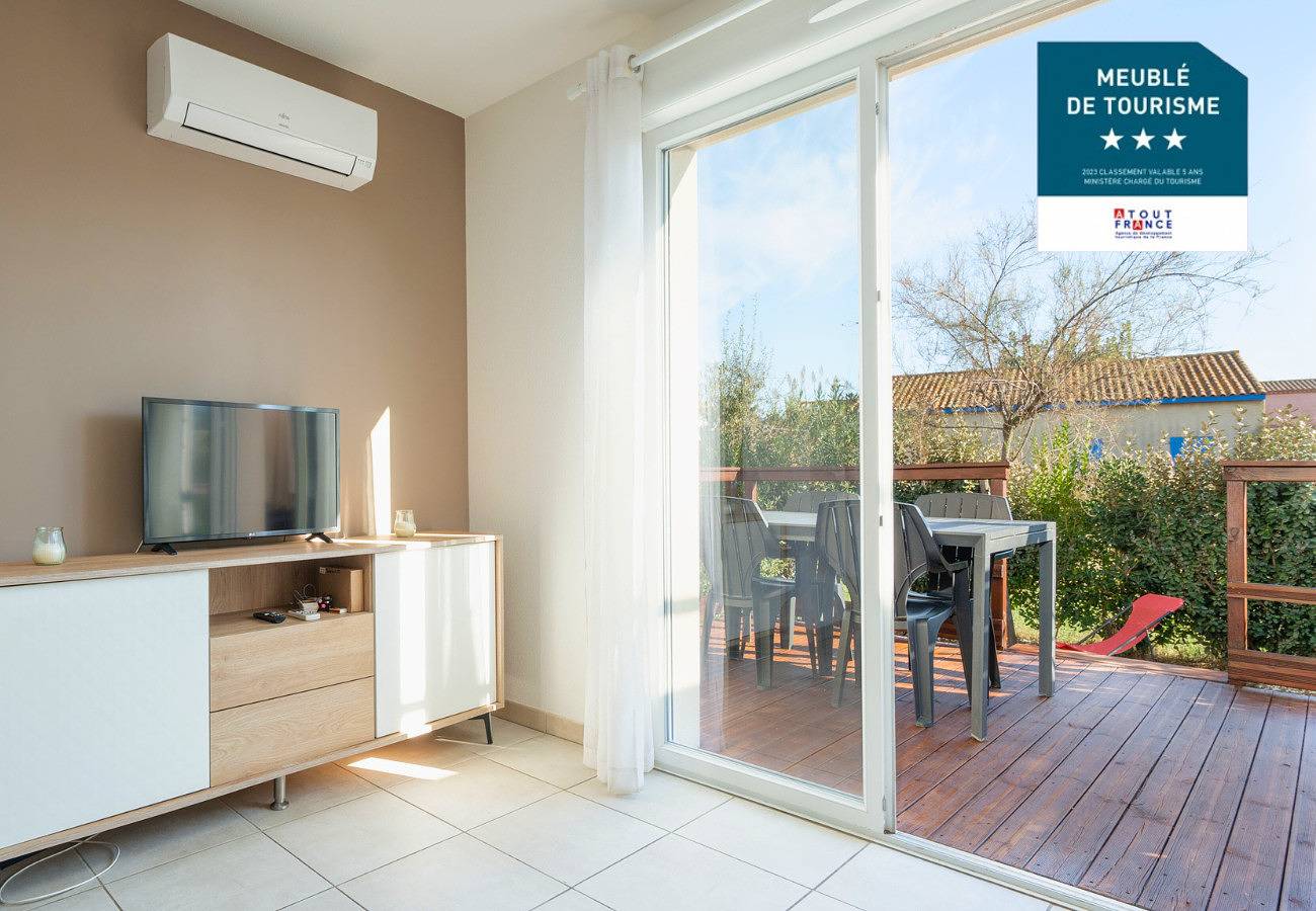 Photo : Maison de vacances