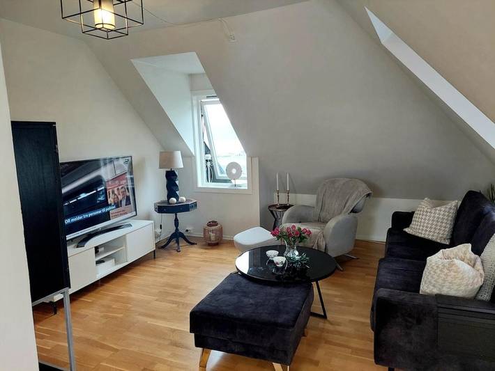 Ferienwohnung für 2 Personen, mit Garten und Ausblick - 1