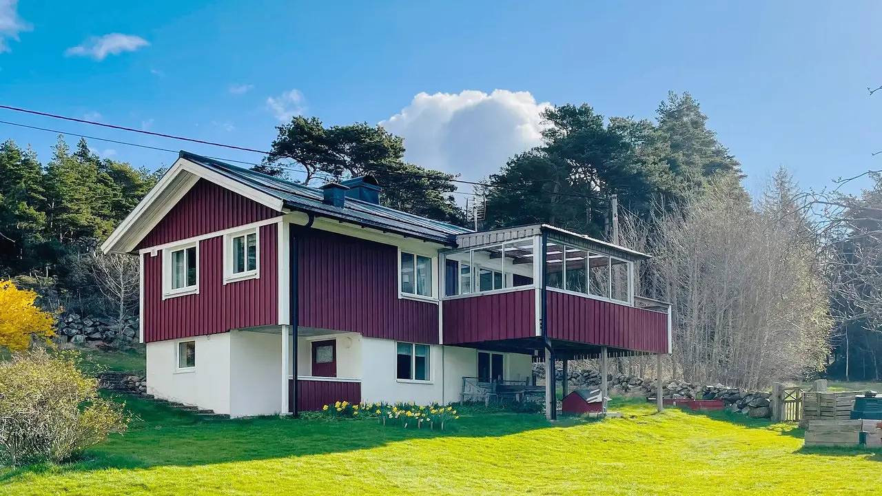 Casa vacanza a Tjorn a partire da 100€ a notte