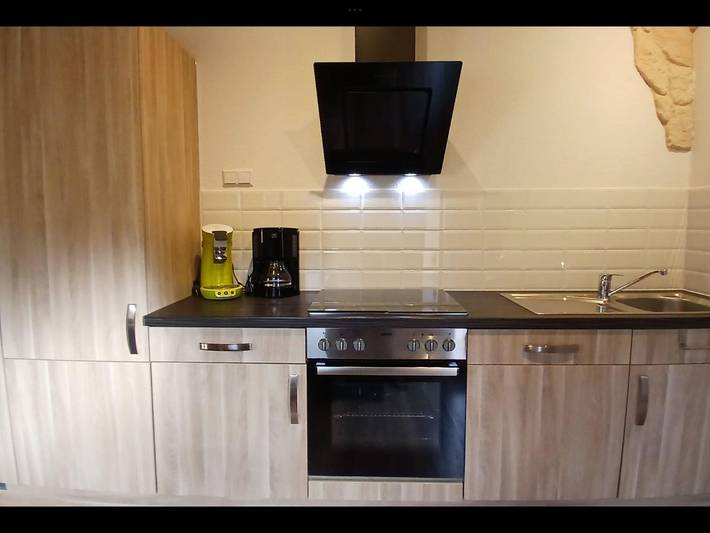 Ferienwohnung für 2 Personen, mit Terrasse in Schweigen-Rechtenbach - 3