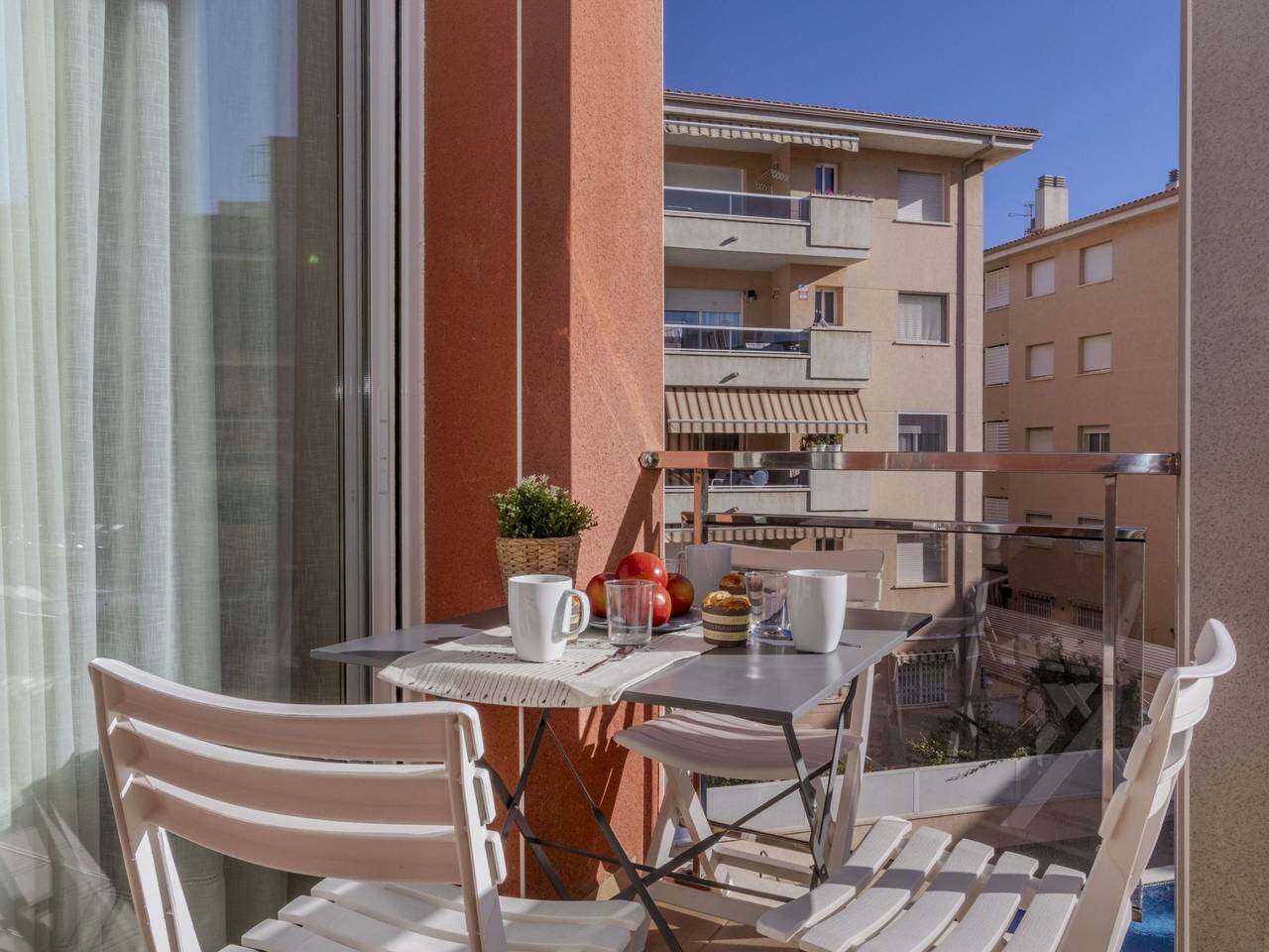 Apartamento entero, Nadina in Calafell, Costa Dorada