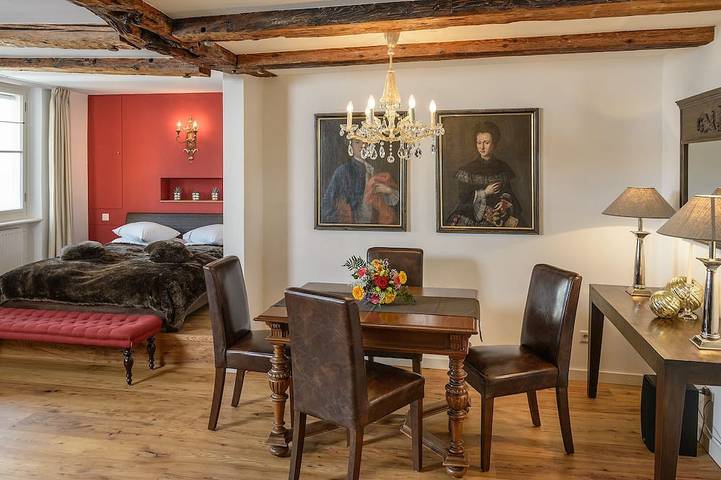 Vakantieappartement voor 3 personen in Salzburg
