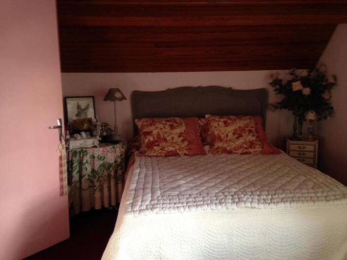 Gîte pour 2 personnes, avec jardin à Herbignac - 4