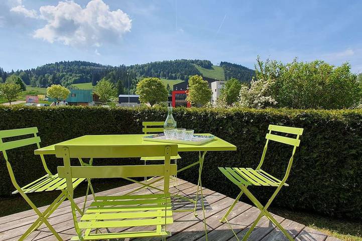 Gîte pour 6 personnes, avec Piscine dans Office De Tourisme Des Hopitaux Neufs