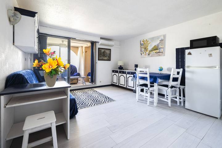 Ferienwohnung für 4 Personen in Leucate