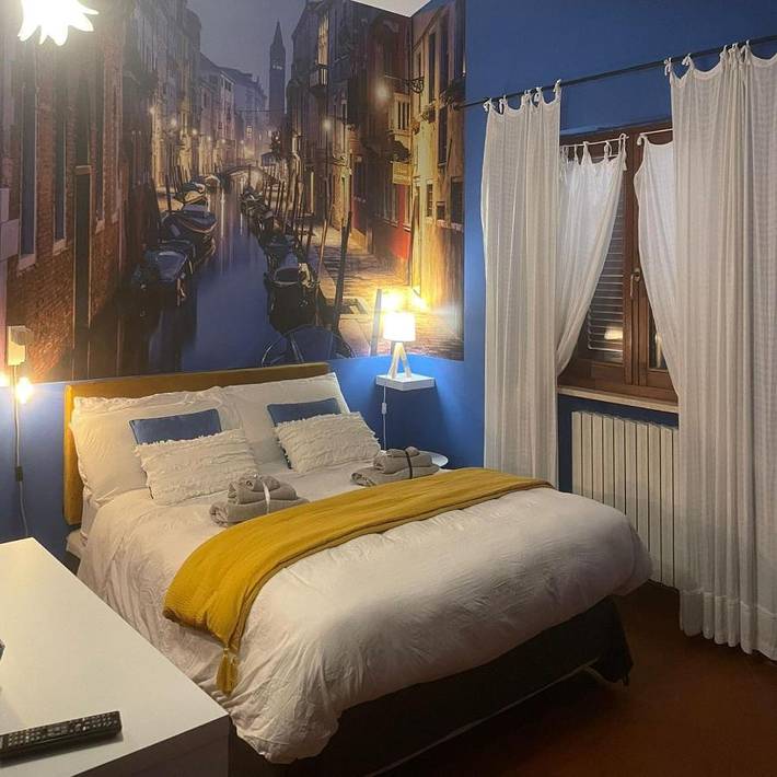 Albergo a gestione familiare per 5 persone, con panorama - 1