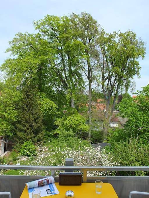 Ferienwohnung für 2 Personen, mit Ausblick und Balkon sowie Seeblick am Starnberger See - 4