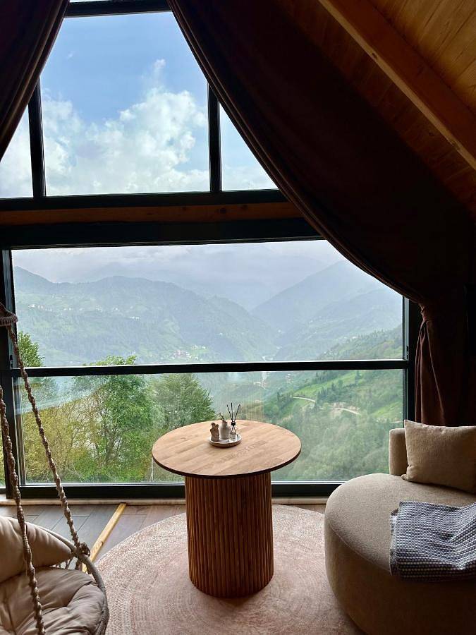 Alojamiento y desayuno para 3 personas, con jardín y vistas, Se admiten mascotas - 1