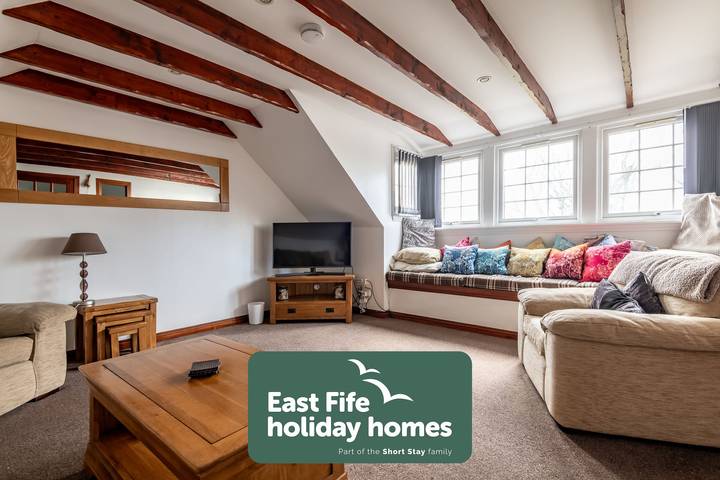 Holiday rental for 4 people, with pets in Elie