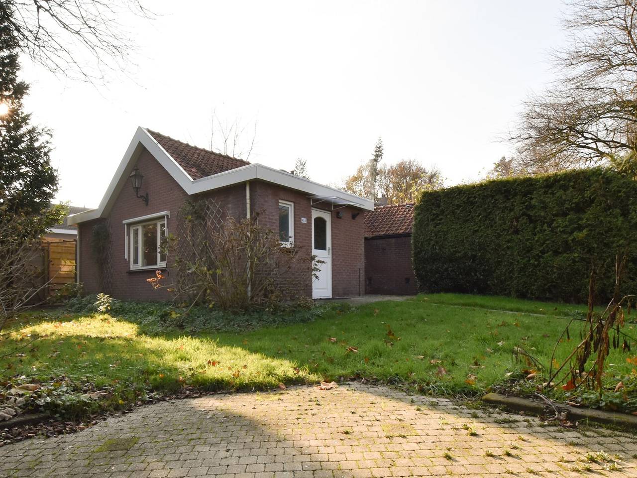 Charming Holiday Home in Garderen with Garden in Veluwe