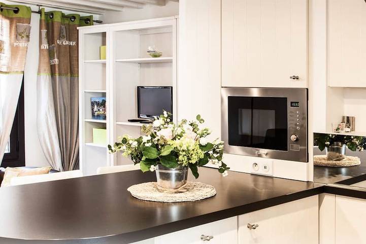 Château pour 3 personnes en Normandie - 2