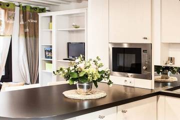 Château pour 3 Personnes dans Honfleur, Calvados, Photo 1