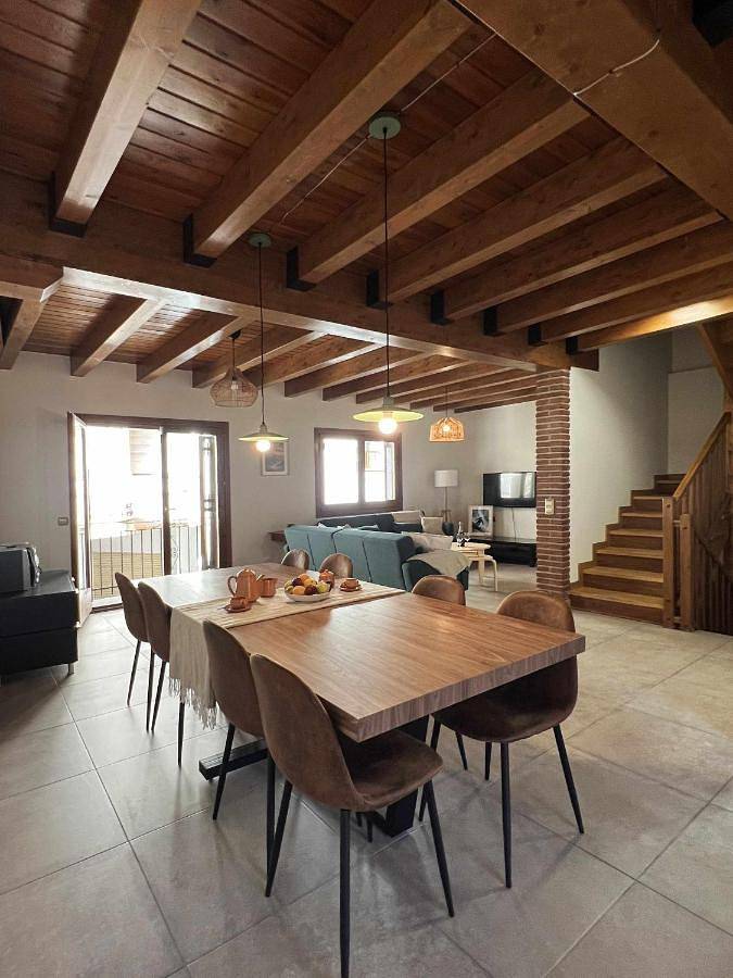 Apartamento vacacional entero, Casa Baronia - La Cerdanya in Puigcerdá, Pirineo Catalan