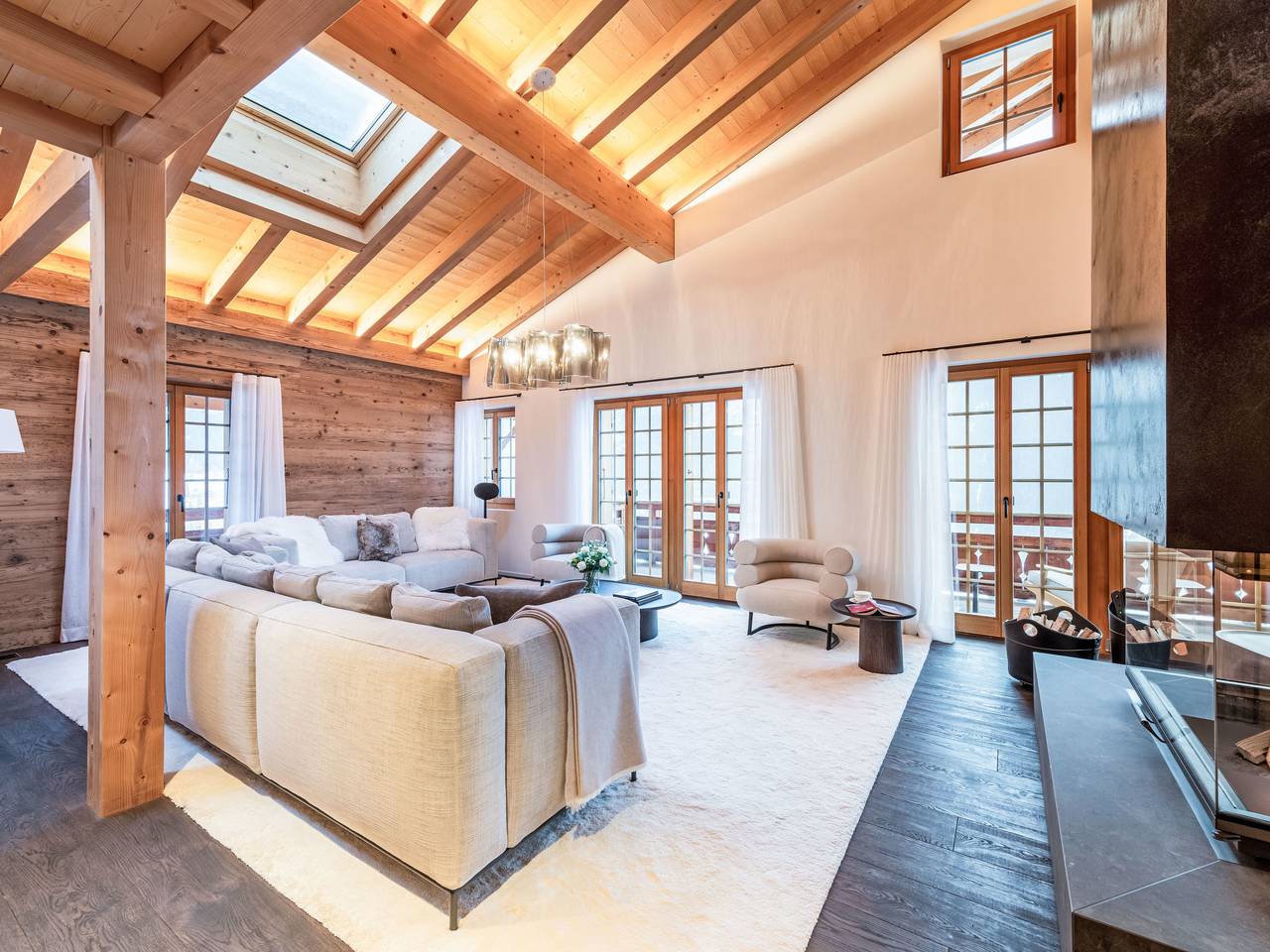 Chalet Andra in Schwendi b. Grindelwald, Grindelwald