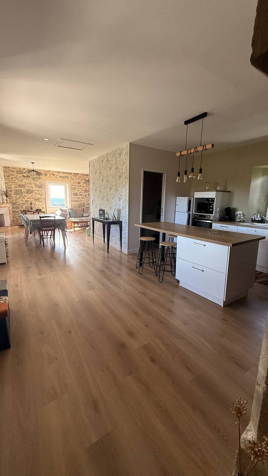 Villa für 7 Personen mit Terrasse in Tudeils, Brive-la-Gaillarde und Umgebung