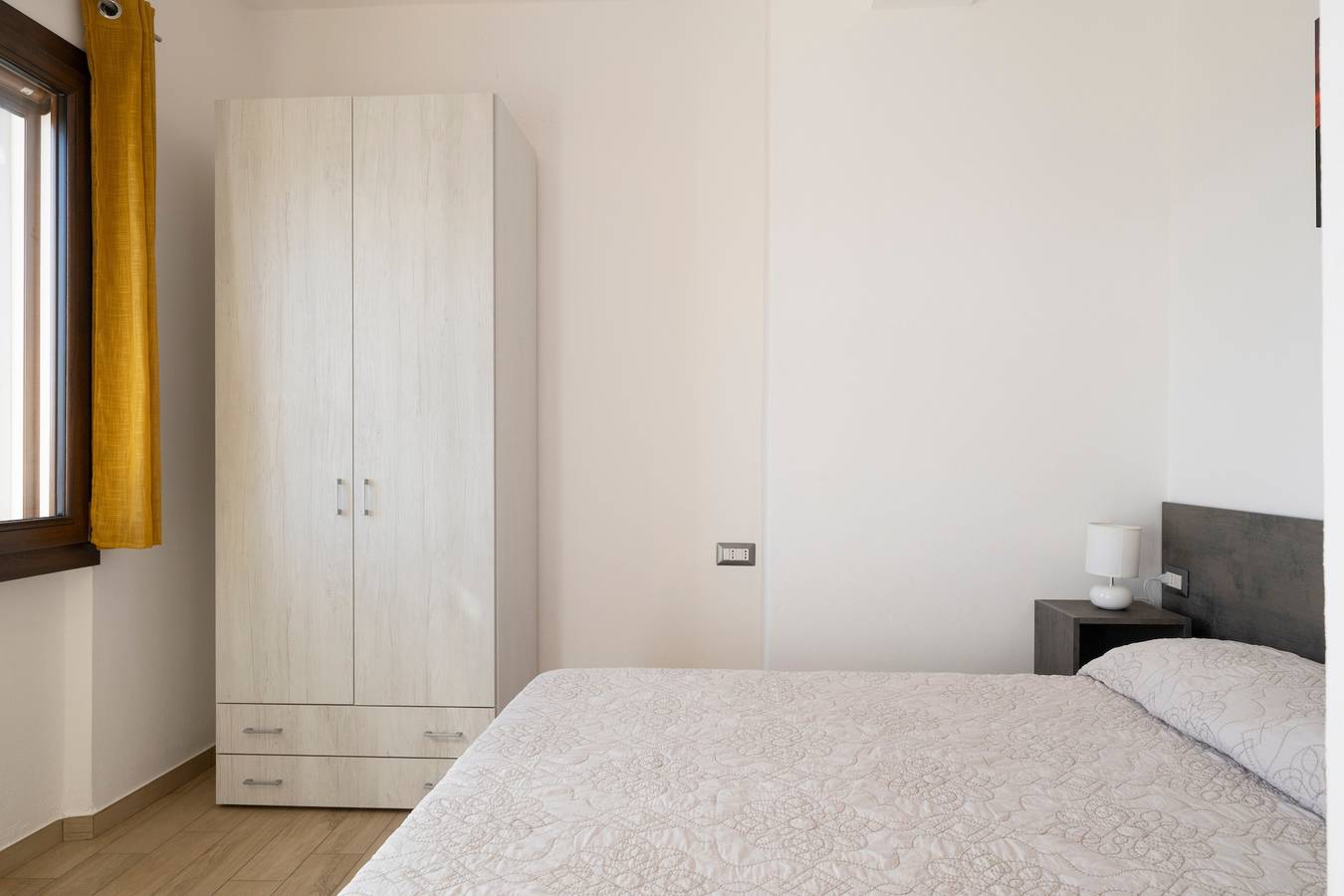 Doppelzimmer mit privatem Bad und Panoramaterrasse in Jerzu, Barbagia
