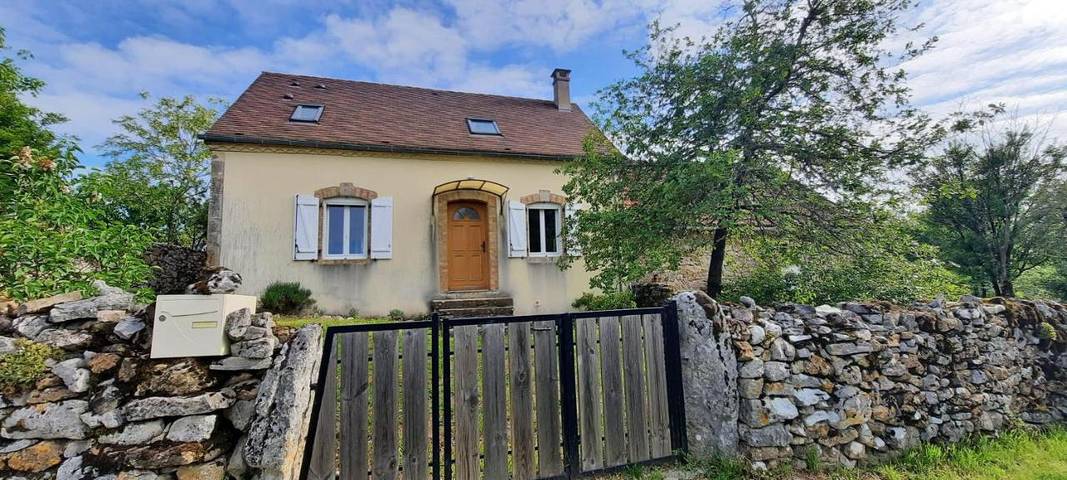 Location de vacances pour 4 personnes, avec jardin à Padirac - 2