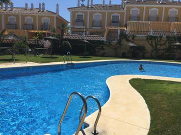 view of accommodation