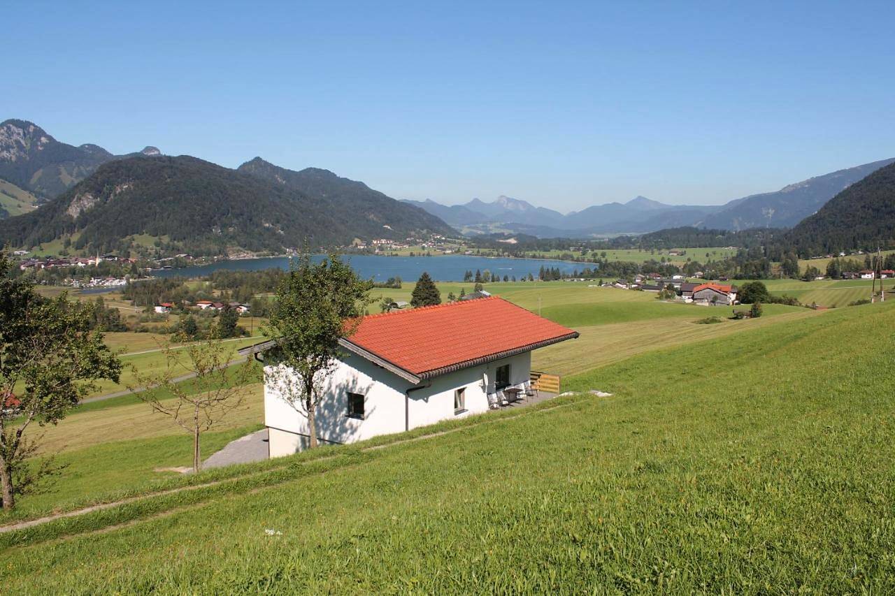 Chalet Strobl in Walchsee, Kaisergebirge