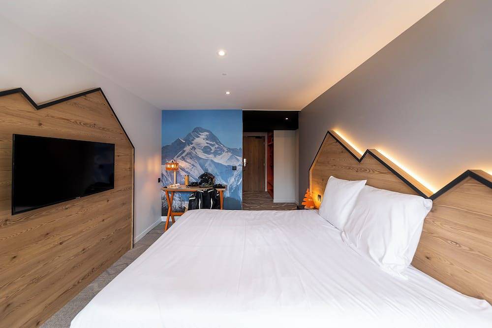 Appartement entier, Près des Pistes! Chambre Cosy avec Vue Village | By Leavetown in Vénosc, Les Deux Alpes