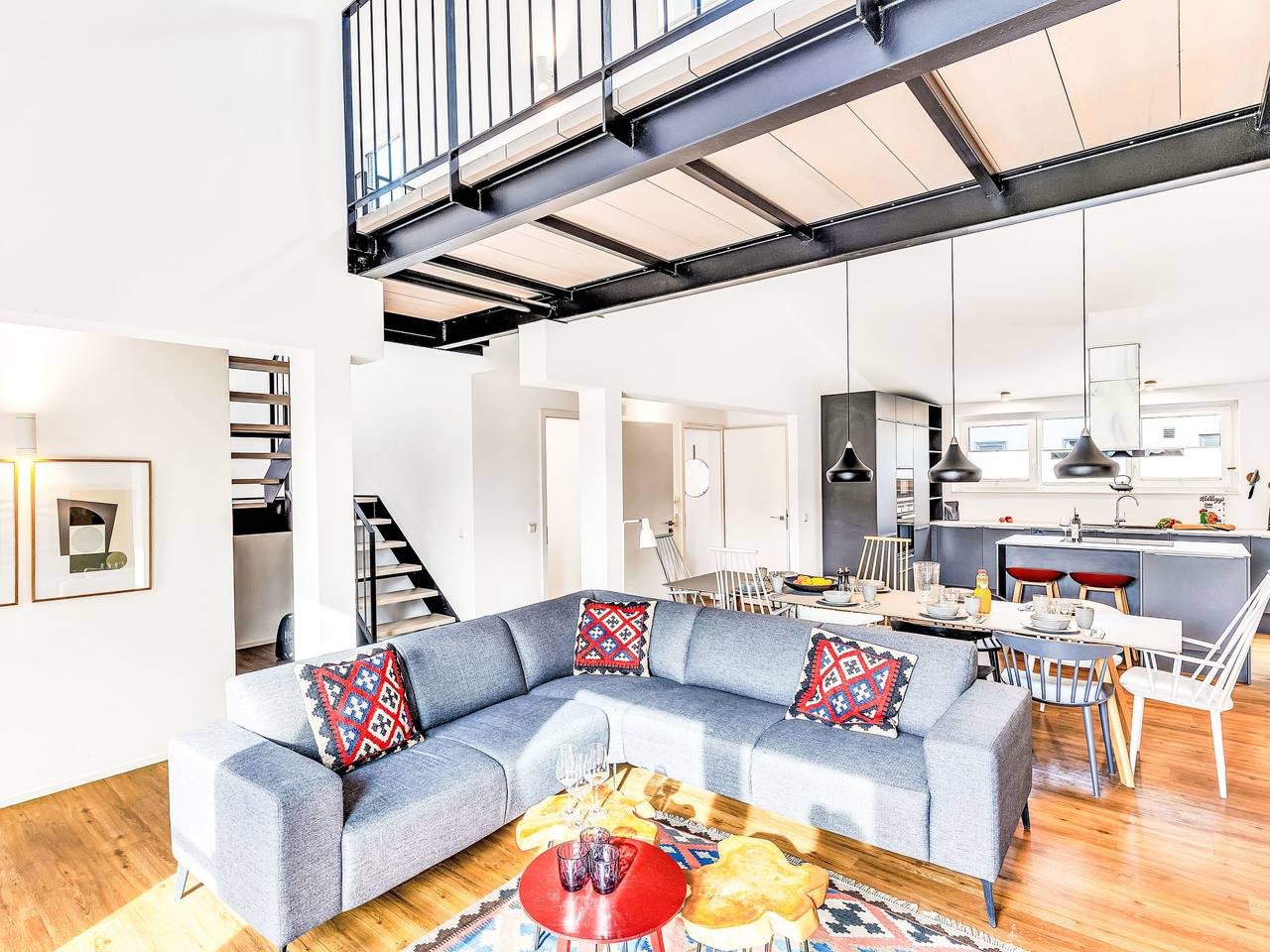 Horizont Lodge in Marissa Ferienpark, Lembruch