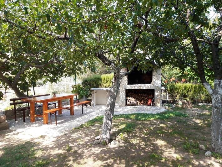Ferienhaus für 4 Personen, mit Garten und Terrasse, mit Haustier in Split-Dalmatien - 2