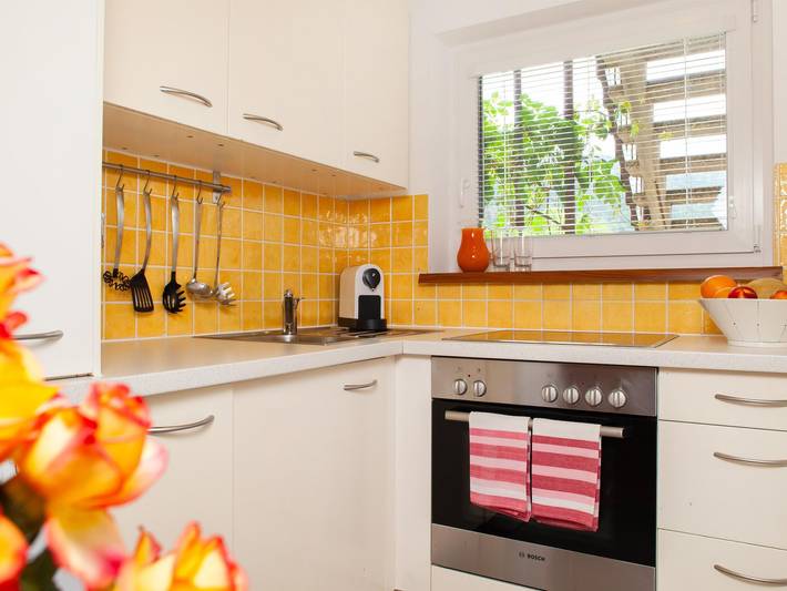 Bungalow für 2 Personen, mit Balkon und Seeblick sowie Garten, kinderfreundlich am Ossiacher See - 3