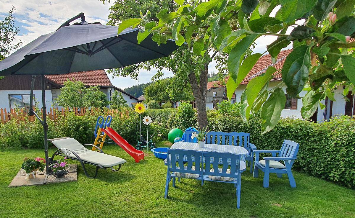 Haus Heidi - Ferienwohnung Haus Heidi in Freyung, Ostbayern