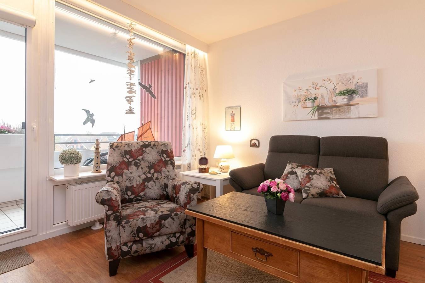 Ferienwohnung in Dahme ab 85€ pro Nacht