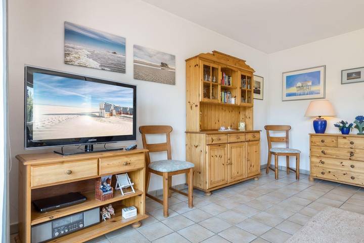 Ganze Ferienwohnung, Wohnung 1 (Id 359) in St. Peter-Ording, Eiderstedt