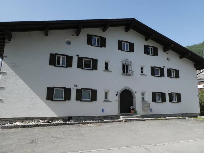 Ferienwohnung für 2 Personen in Celerina