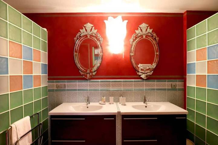 Gîte pour 2 personnes, avec jardin et balcon à Fougueyrolles - 4