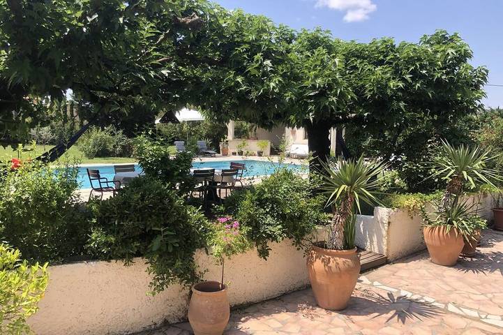 Apartamento de vacaciones para 5 personas, con jardín - 1