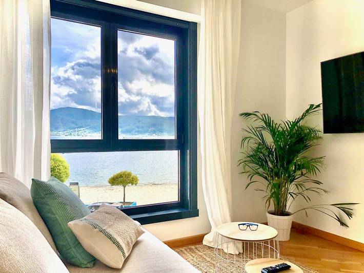 Gîte pour 6 personnes, avec balcon/terrasse à Viveiro - 4