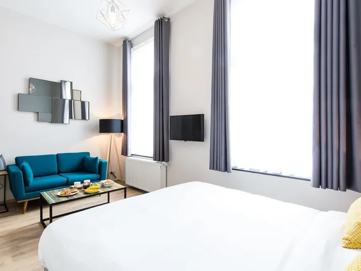 Apartamento de vacaciones para 2 personas - 1