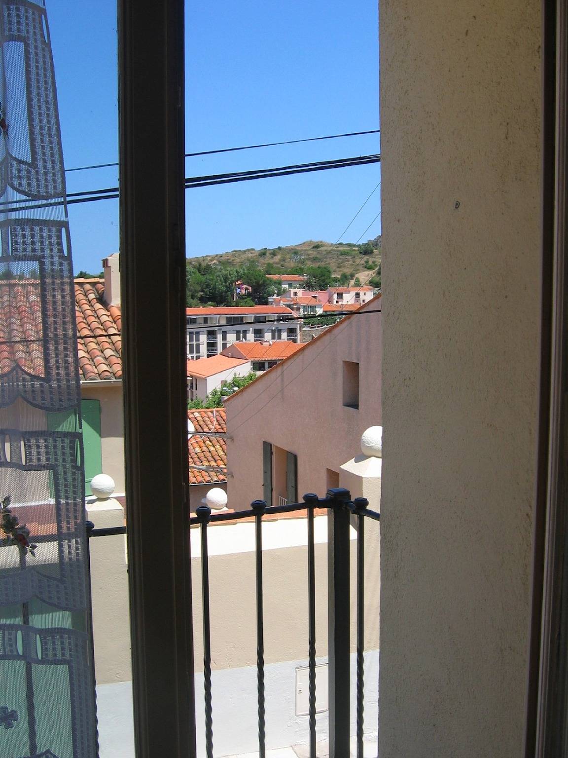 Appartement entier, Appartement douillet à Port-Vendres, 42m² avec parking privé in Côte Vermeille, Port-Vendres