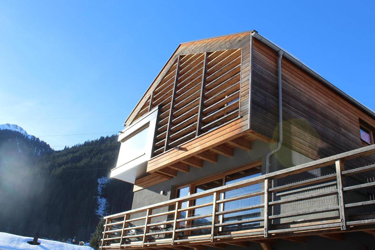 Ganze Wohnung, Plünggas Chalets in Gaschurn, Gaschurn und Umgebung