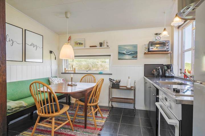 Ferienhaus für 4 Personen, mit Garten und Terrasse in Nissum Fjord - 3