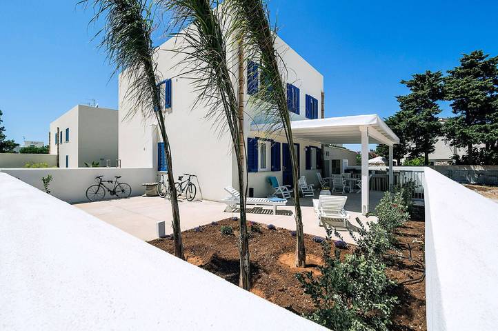 Gîte pour 4 personnes, avec Terrasse à San Vito Lo Capo - 2