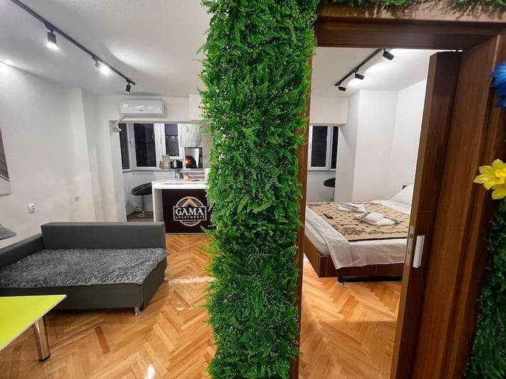 Appartement de vacances pour 4 personnes, avec jacuzzi