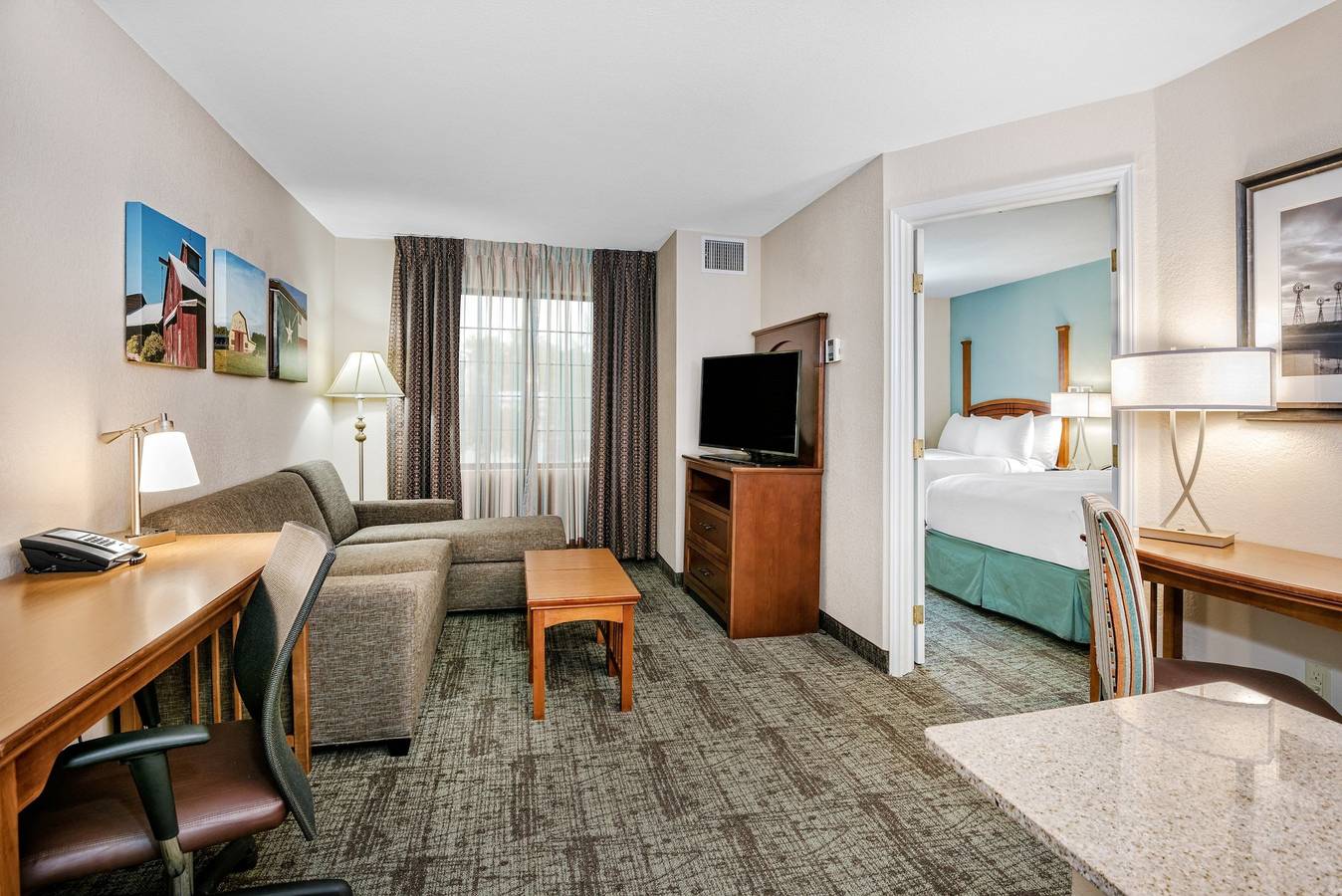 Hotel a Round Rock a partire da 124€ a notte