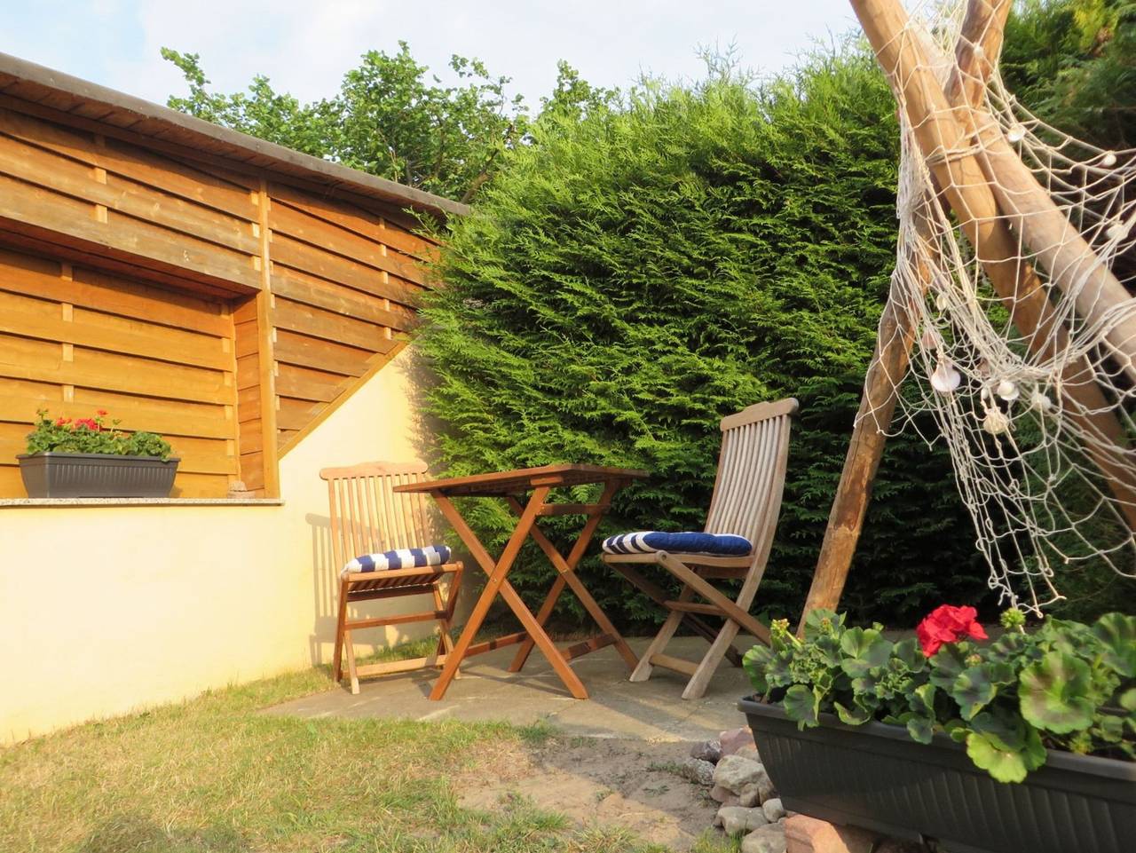 Ferienwohnung in Usedom ab 85€ pro Nacht