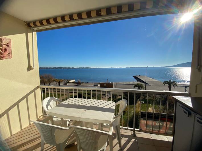 Gîte pour 4 personnes dans Casino de Balaruc - 2