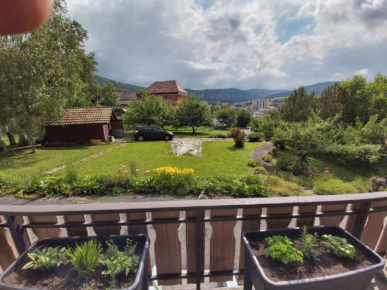 Chalet l'Ermitage in Three-Lakes