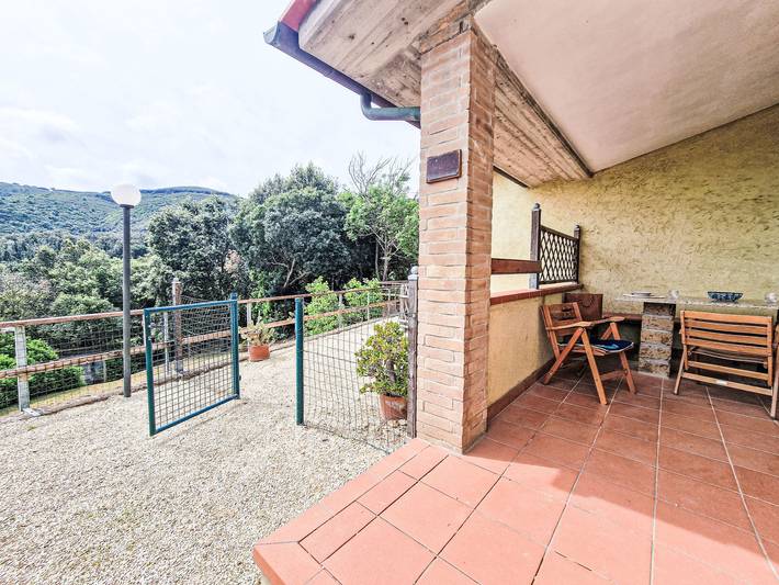 Appartamento vacanze per 4 persone, con terrazza - 1
