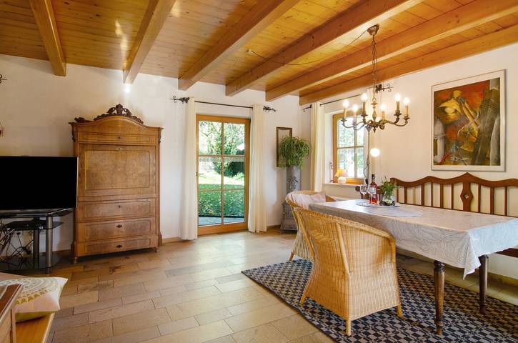Ferienhaus für 6 Personen, mit Balkon und Garten in Oberschwaben - 4