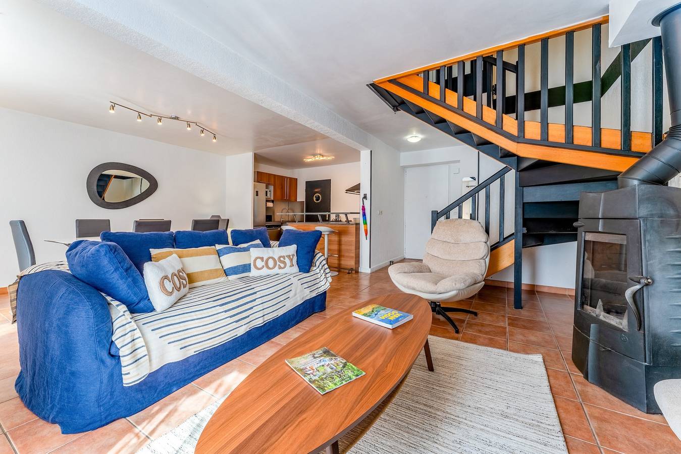 Ferienhaus „Villa Cosy - Jardin“ mit Wlan und Klimaanlage in Salon-de-Provence, Aix-en-Provence und Umgebung