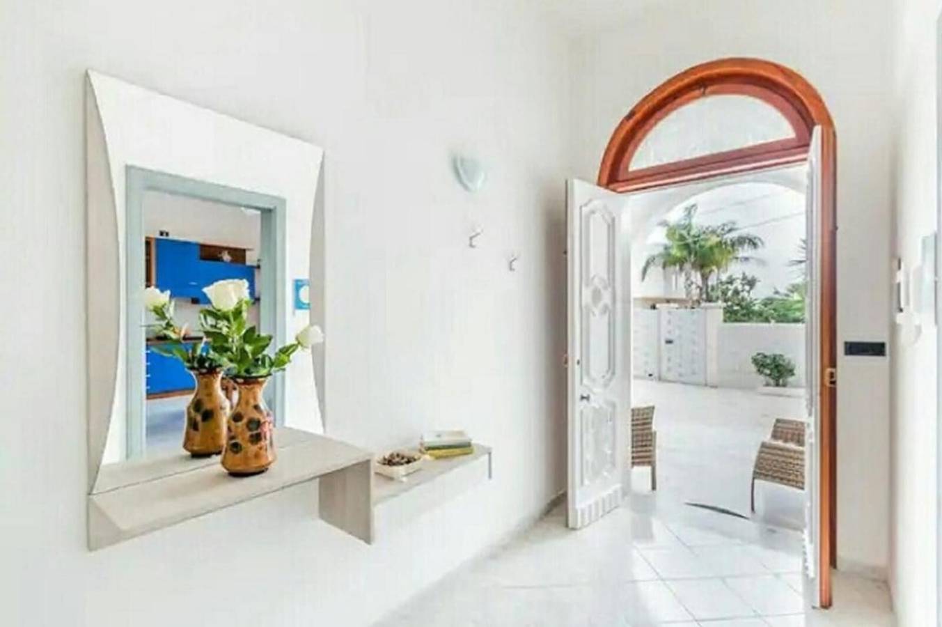 Villa Anny con idromassaggio vicinissima al mare in Falaride, Avola